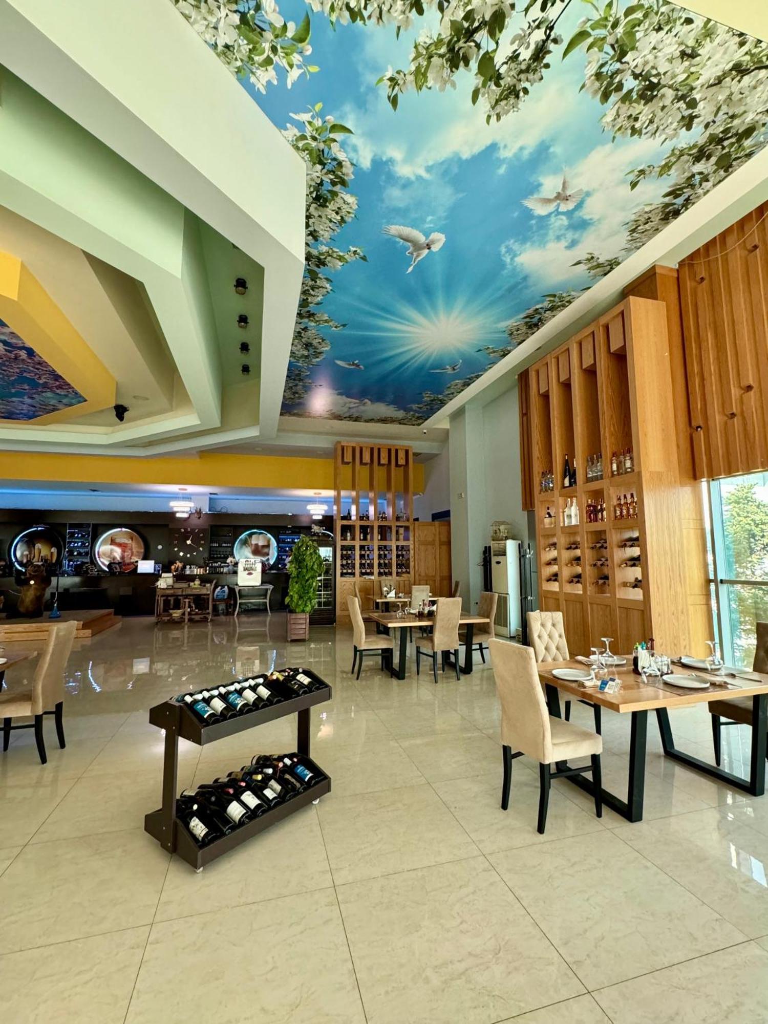 Hotel Panorama & Spa Эльбасан Экстерьер фото
