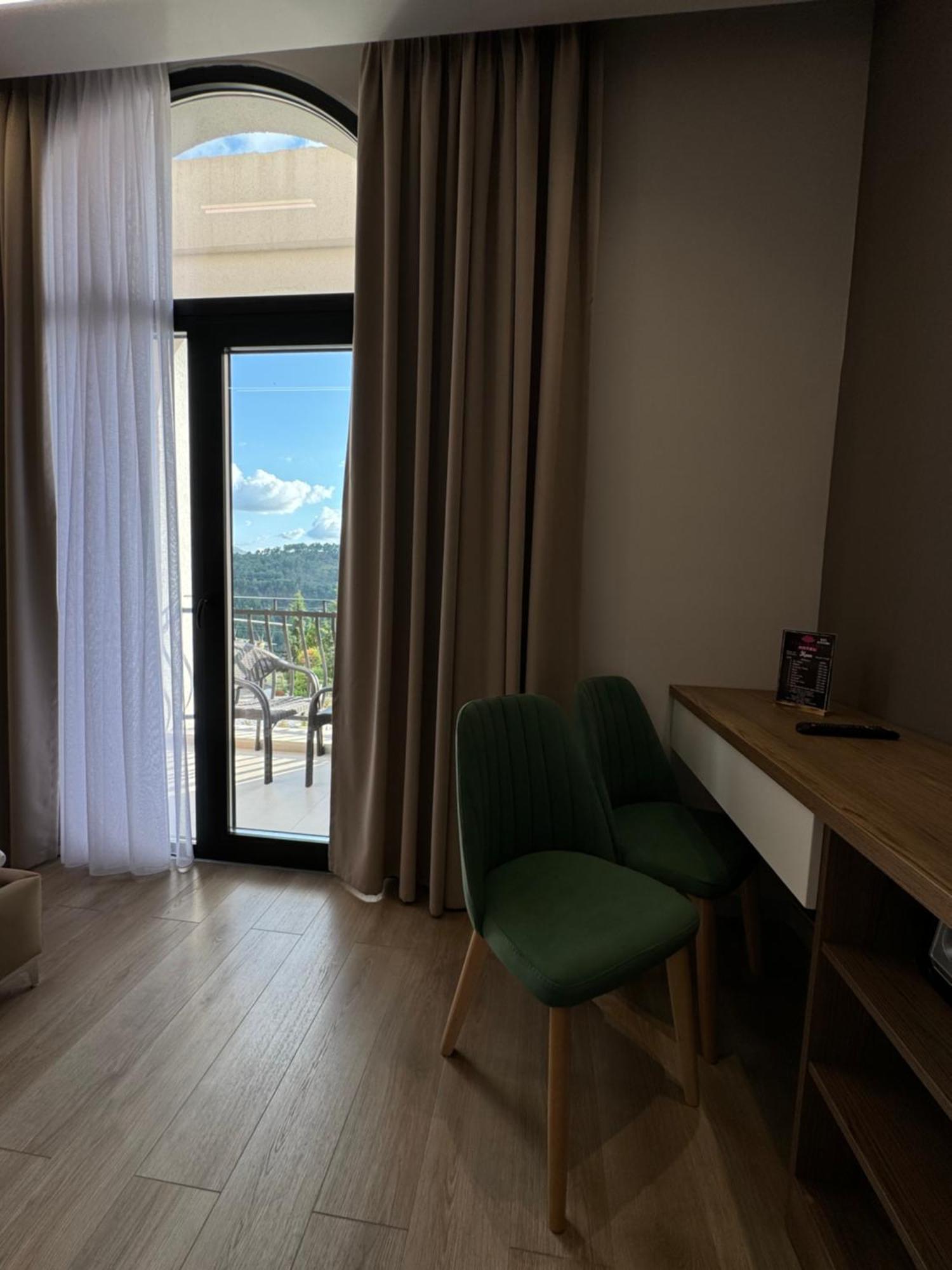 Hotel Panorama & Spa Эльбасан Экстерьер фото